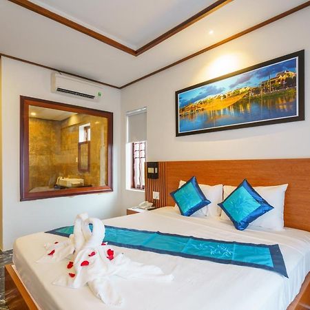 Cic Coliving & Coworking Community Villa Hoi An Exterior foto